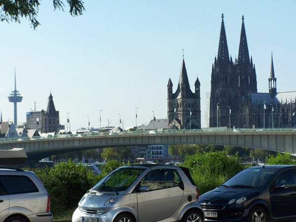 In Koeln